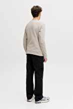 Jack&Jones Junıor Erkek Çocuk Sweat 12294166