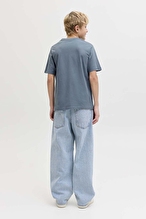 Jack&Jones Junior Erkek Çocuk Tişört 12279577