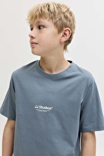 Jack&Jones Junior Erkek Çocuk Tişört 12279577