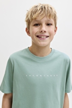 Jack&Jones Junior Erkek Çocuk Tişört 12237435