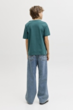 Jack&Jones Junior Erkek Çocuk Tişört 12237435