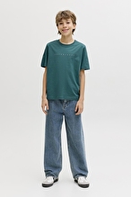 Jack&Jones Junior Erkek Çocuk Tişört 12237435