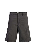Jack&Jones Erkek Şort 12292263 ASPHALT