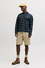 Jack&Jones Erkek Şort 12292263 CROCKERY