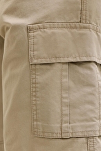 Jack&Jones Erkek Şort 12292263 CROCKERY