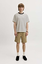 Jack&Jones Erkek Şort 12292831 LEMON PEPPER