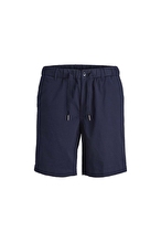 Jack&Jones Erkek Şort 12292831 NAVY BLAZER