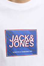 Jack&Jones Junıor Erkek Çocuk Tişört 12289914