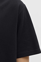 Jack&Jones Erkek Tişört 12289911 BLACK