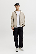 Jack&Jones Erkek Tişört 12289936 BRIGHT WHITE