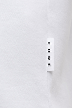 Jack&Jones Erkek Tişört 12289936 BRIGHT WHITE
