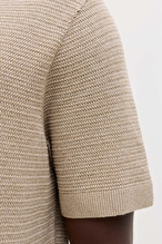 Jack&Jones Erkek Polo Yaka Tişört 12292034 LEMON PEPPER