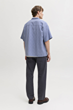 Jack&Jones Erkek Pantolon 12293296 DARK NAVY