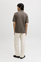 Jack&Jones Erkek Pantolon 12293296 JET STREAM
