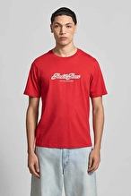 Jack&Jones Erkek Tişört 12297893 SAMBA