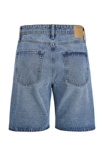 Jack&Jones Erkek Şort 12290841 BLUE DENIM