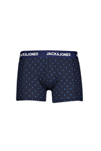 Jack&Jones Erkek 3'lü Boxer 12298171.MVI