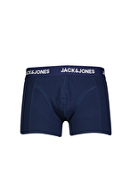 Jack&Jones Erkek 3'lü Boxer 12298171.MVI