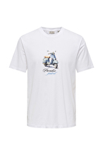 Only&Sons Erkek Tişört 22037487
