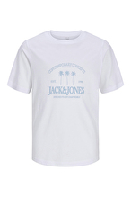 Jack&Jones Junıor Erkek Çocuk Tişört 12298349