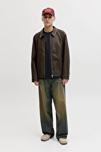 Jack&Jones Erkek Tişört 12298906 Black