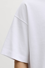 Jack&Jones Erkek Tişört 12298906 White