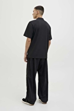 Jack&Jones Erkek Polo Yaka Tişört 12273127 BLACK2