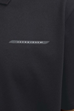 Jack&Jones Erkek Polo Yaka Tişört 12273127 BLACK2