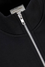Jack&Jones Erkek Sweatshirt 12299799 BLACK