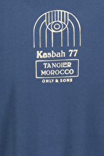 Only&Sons Erkek Tişört 22039103