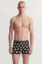 Jack&Jones Erkek 3'lü Boxer 12301248.SYH