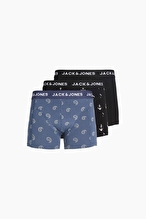 Jack&Jones Erkek 3'lü Boxer 12301231.K.MVI