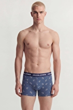 Jack&Jones Erkek 3'lü Boxer 12301231.K.MVI