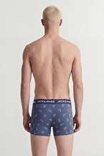 Jack&Jones Erkek 3'lü Boxer 12301231.K.MVI