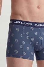 Jack&Jones Erkek 3'lü Boxer 12301231.K.MVI