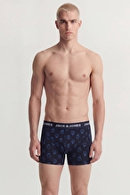 Jack&Jones Erkek 3'lü Boxer 12301230.SYH