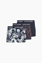 Jack&Jones Erkek 3'lü Boxer 12301211.LAC