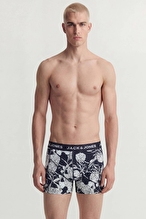 Jack&Jones Erkek 3'lü Boxer 12301211.LAC