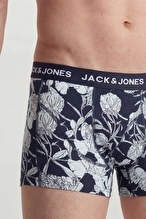 Jack&Jones Erkek 3'lü Boxer 12301211.LAC