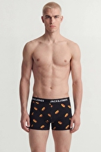 Jack&Jones Erkek 3'lü Boxer 12301212.MVI