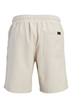 Jack&Jones Erkek Şort 12295862 MOONBEAM
