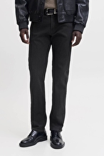 Jack&Jones MIke Erkek Kot Pantolon 12300754 BLACK DENIM