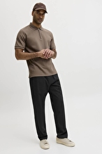 Jack&Jones Erkek Pantolon 12298578 Black