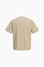 Jack&Jones Erkek Tişört 12299016 FIELDS OF RYE