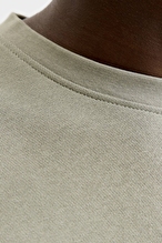 Jack&Jones Erkek Sweatshirt 12287995 VETIVER