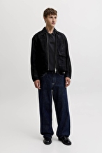 Jack&Jones Erkek Kazak 12298384 BLACK