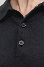 Jack&Jones Erkek Kazak 12298384 BLACK