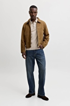 Jack&Jones Erkek Kazak 12298384 MOONBEAM