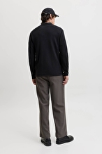 Jack&Jones Erkek Kazak 12298308 BLACK