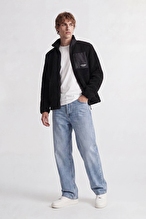 Jack&Jones Erkek Ceket 12299491 BLACK